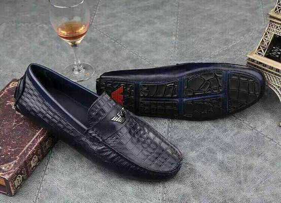 Amani Business Casual Men Shoes--004